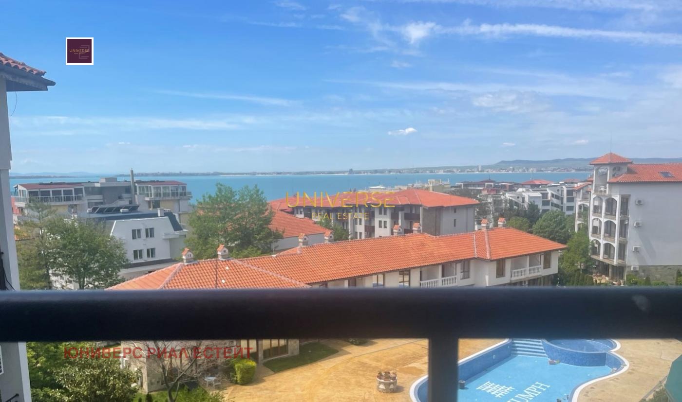 Продава 2-СТАЕН, гр. Свети Влас, област Бургас, снимка 12 - Апартаменти - 54623864