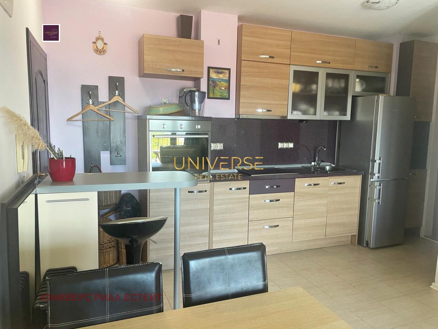 Продава 2-СТАЕН, гр. Свети Влас, област Бургас, снимка 6 - Апартаменти - 54623864