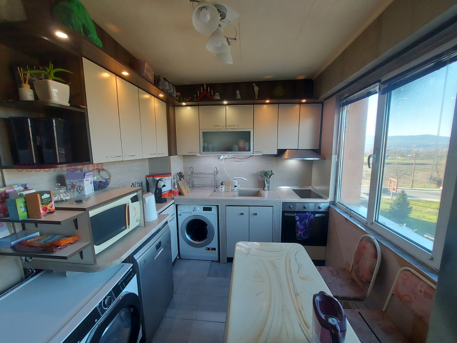 Продава 3-СТАЕН, гр. Благоевград, Струмско, снимка 11 - Апартаменти - 53644805