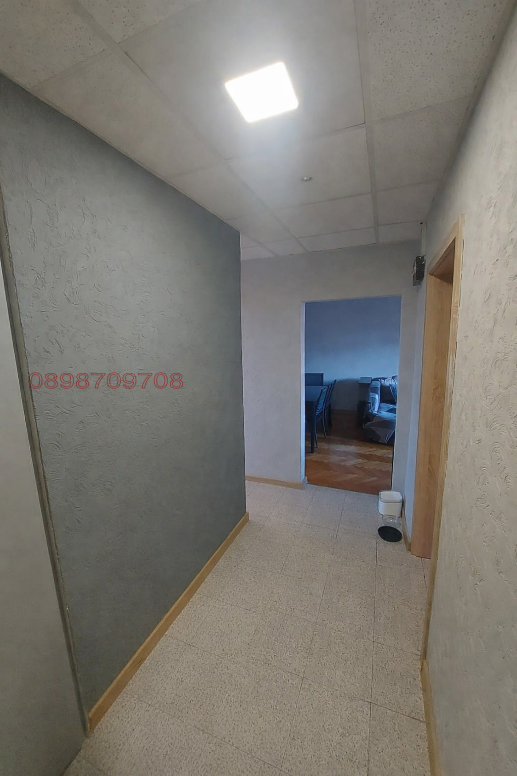 Продава 3-СТАЕН, гр. Благоевград, Струмско, снимка 7 - Апартаменти - 53644805