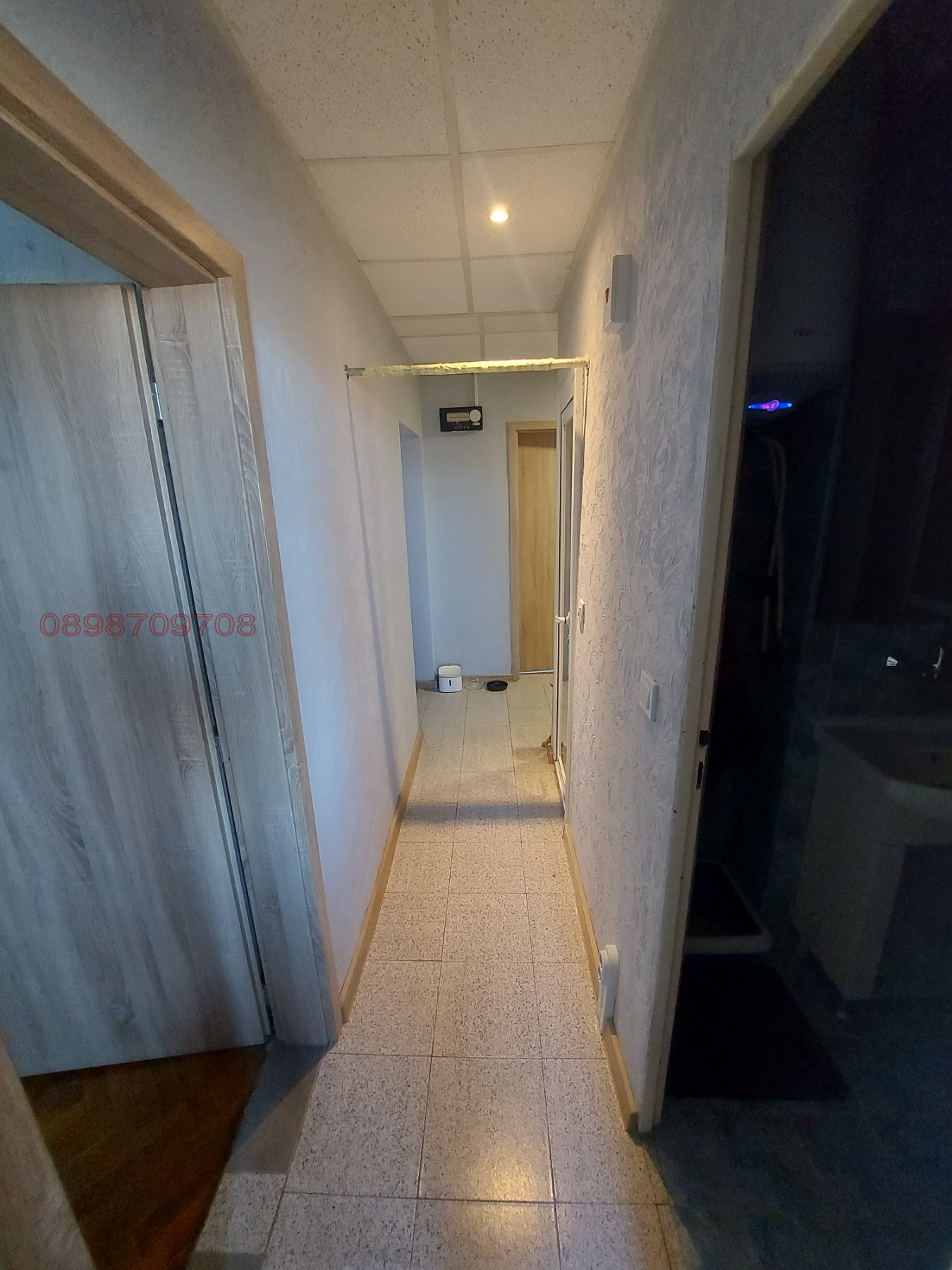 Продава 3-СТАЕН, гр. Благоевград, Струмско, снимка 9 - Апартаменти - 53644805