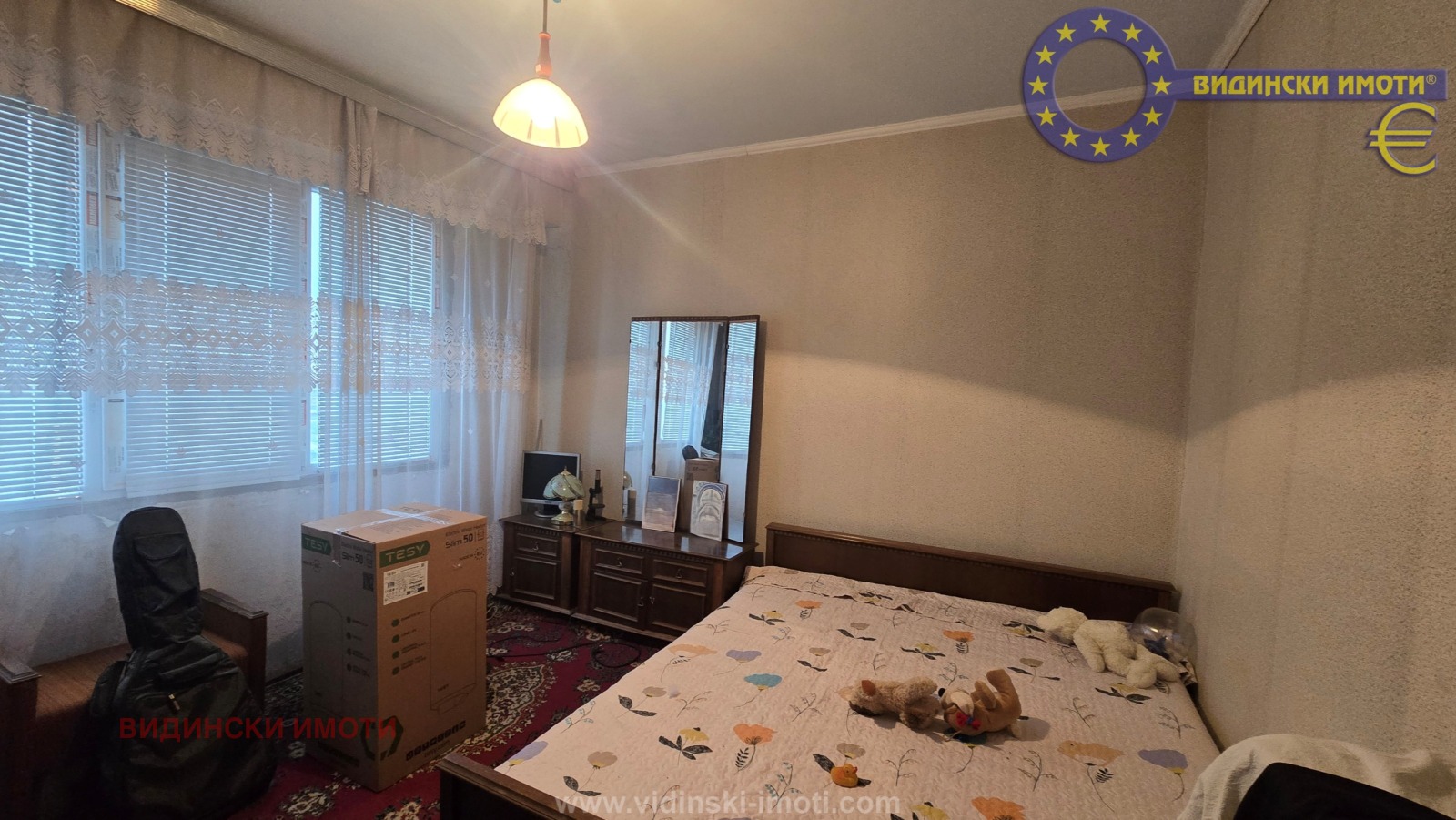 Продава 3-СТАЕН, гр. Видин, Гео Милев, снимка 6 - Апартаменти - 54067662