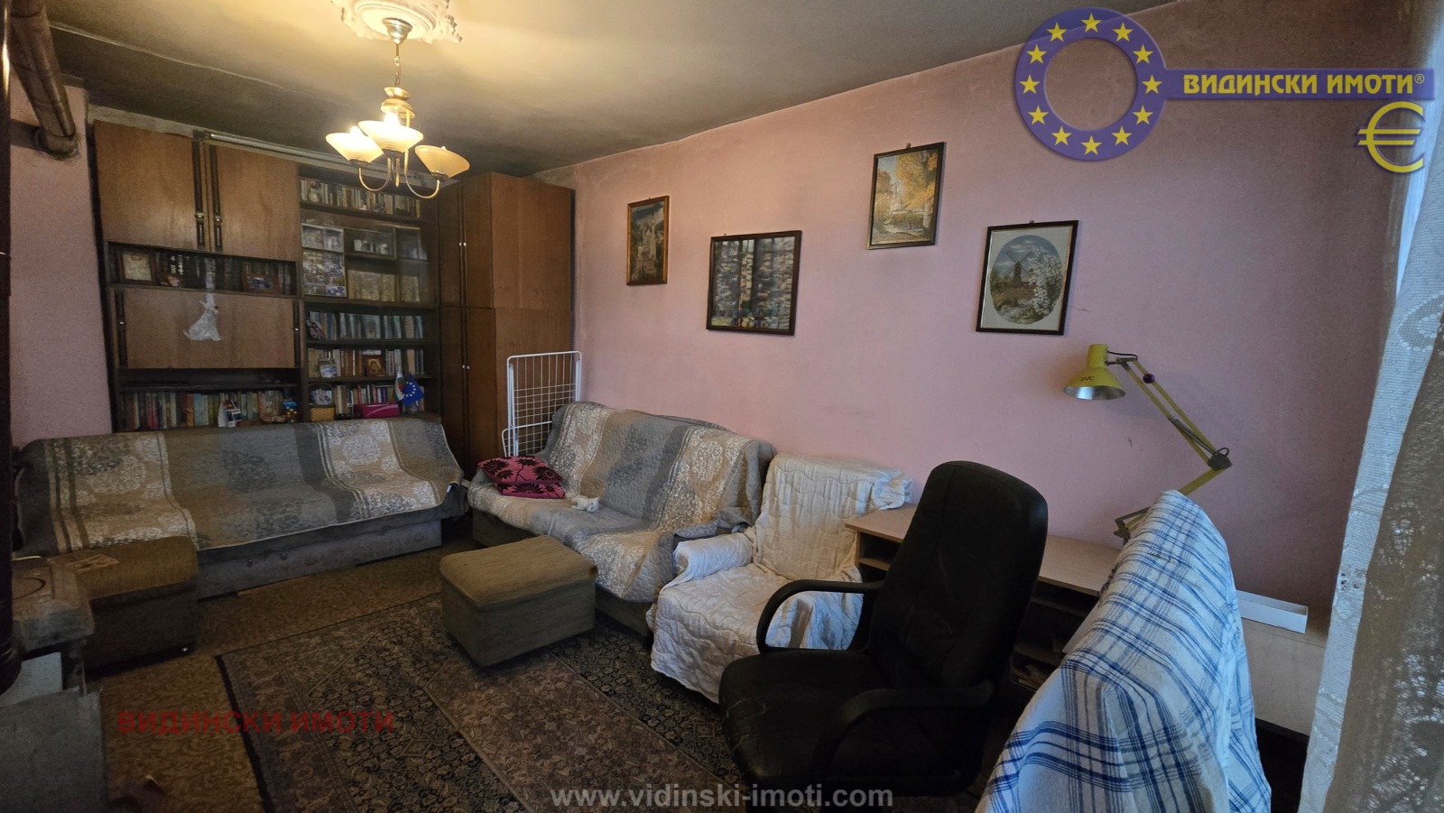 Продава 3-СТАЕН, гр. Видин, Гео Милев, снимка 4 - Апартаменти - 54067662