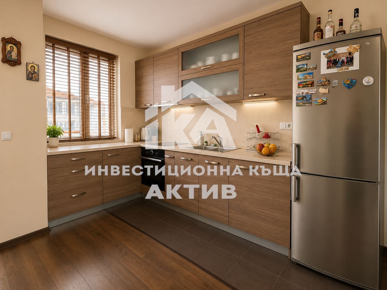 Продава 3-СТАЕН, гр. Пловдив, Кършияка, снимка 3 - Апартаменти - 55039328