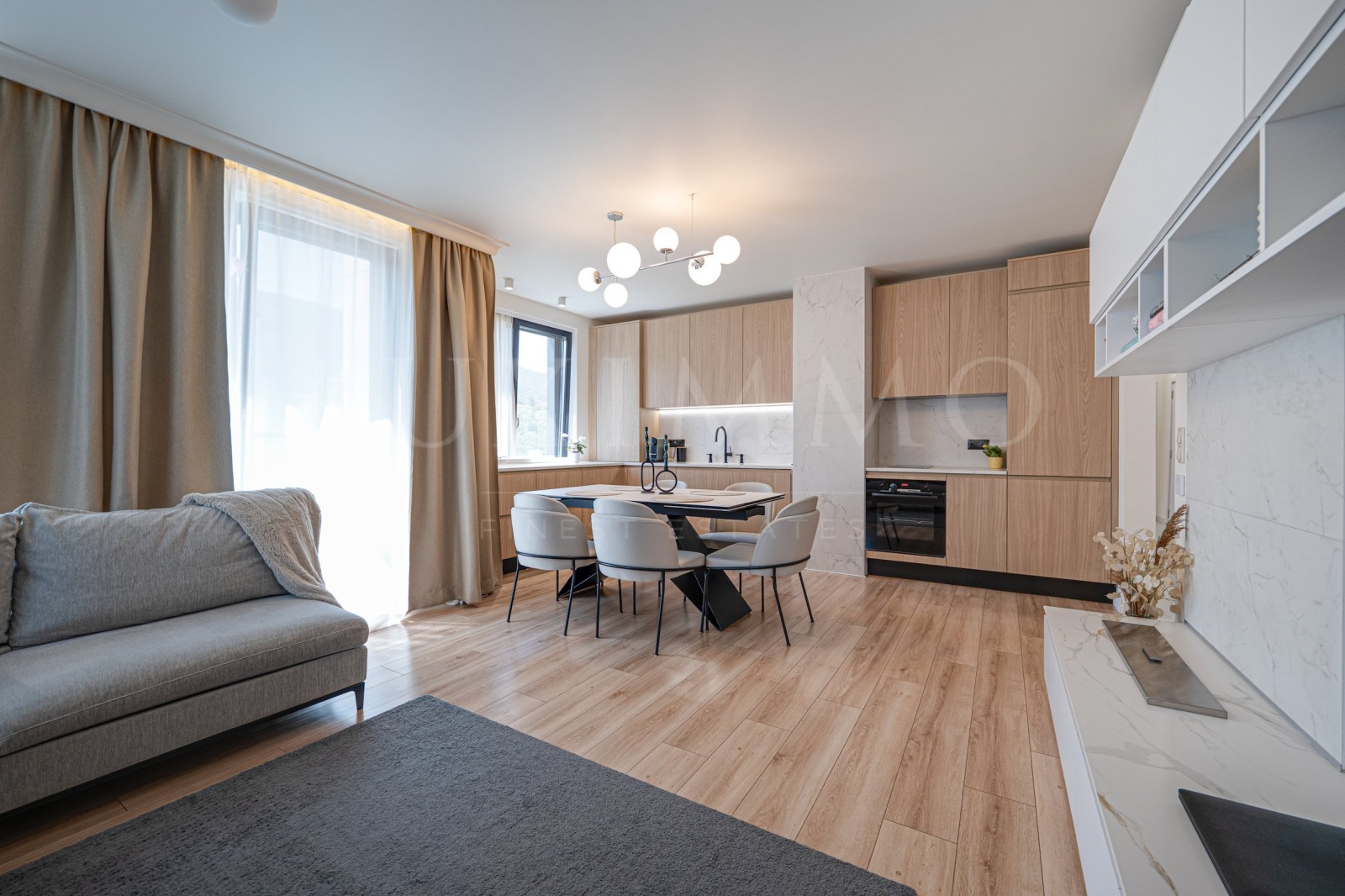 Продава 3-СТАЕН, гр. София, Драгалевци, снимка 2 - Апартаменти - 56015738