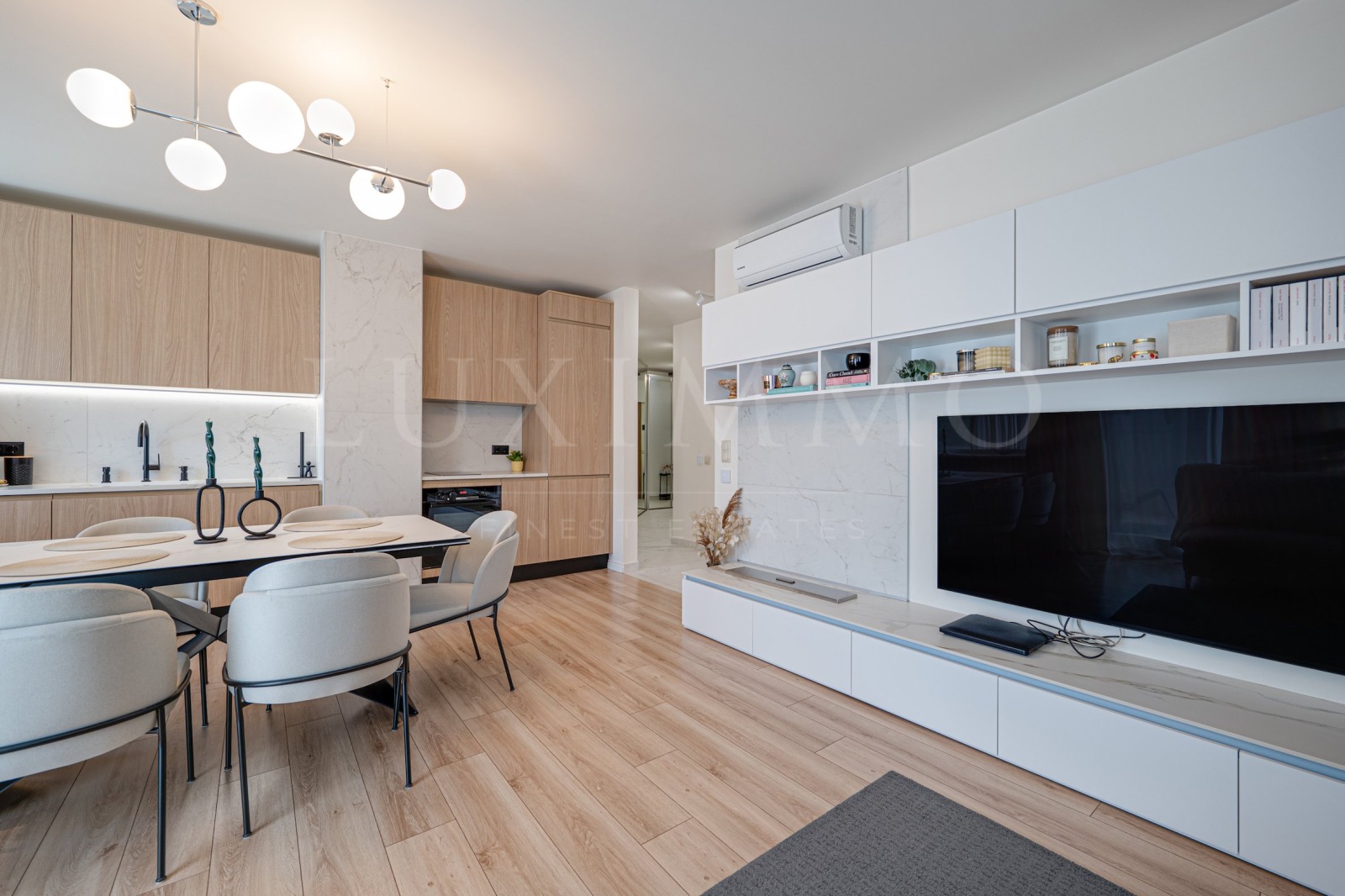 Продава 3-СТАЕН, гр. София, Драгалевци, снимка 3 - Апартаменти - 56015738