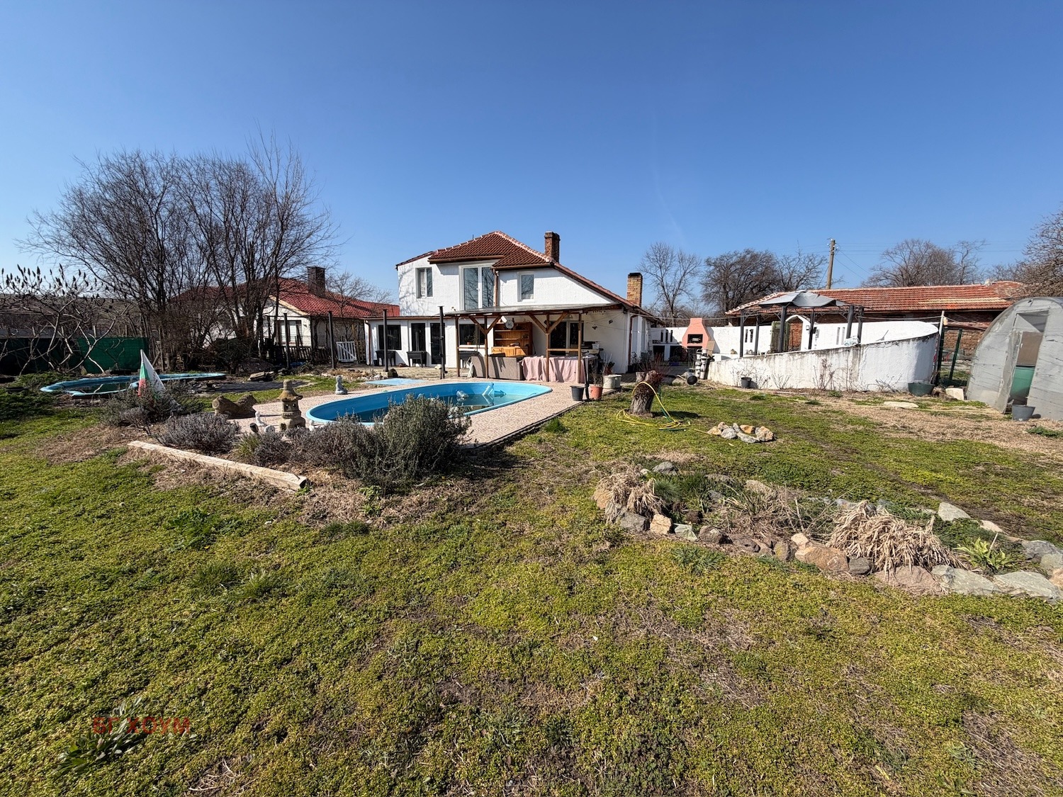 Продава КЪЩА, гр. Камено, област Бургас, снимка 3 - Къщи - 53838198