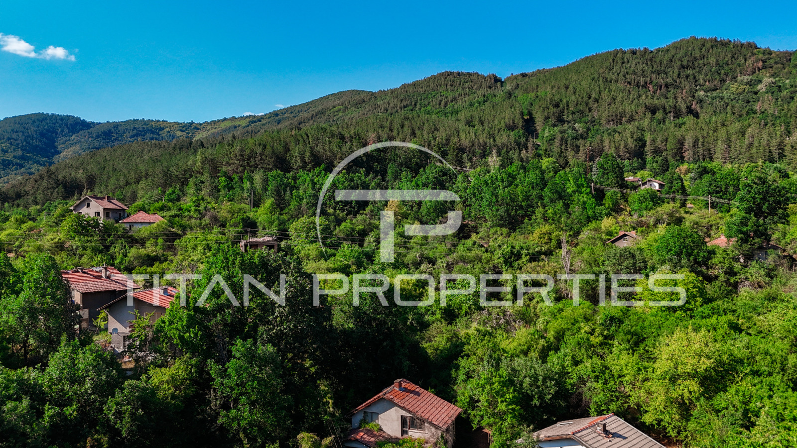 Продава КЪЩА, с. Батулия, област София област, снимка 17 - Къщи - 55734830