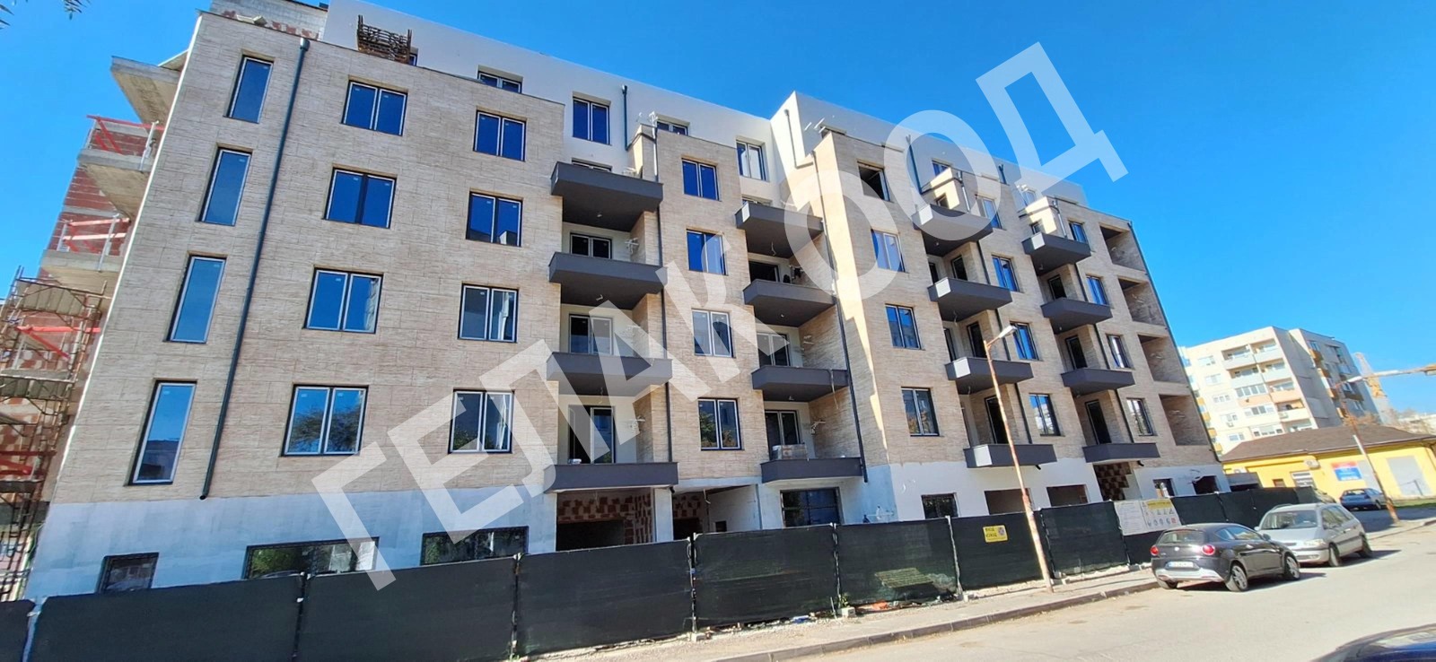 Продава МАГАЗИН, гр. София, Левски В, снимка 4 - Магазини - 56722522