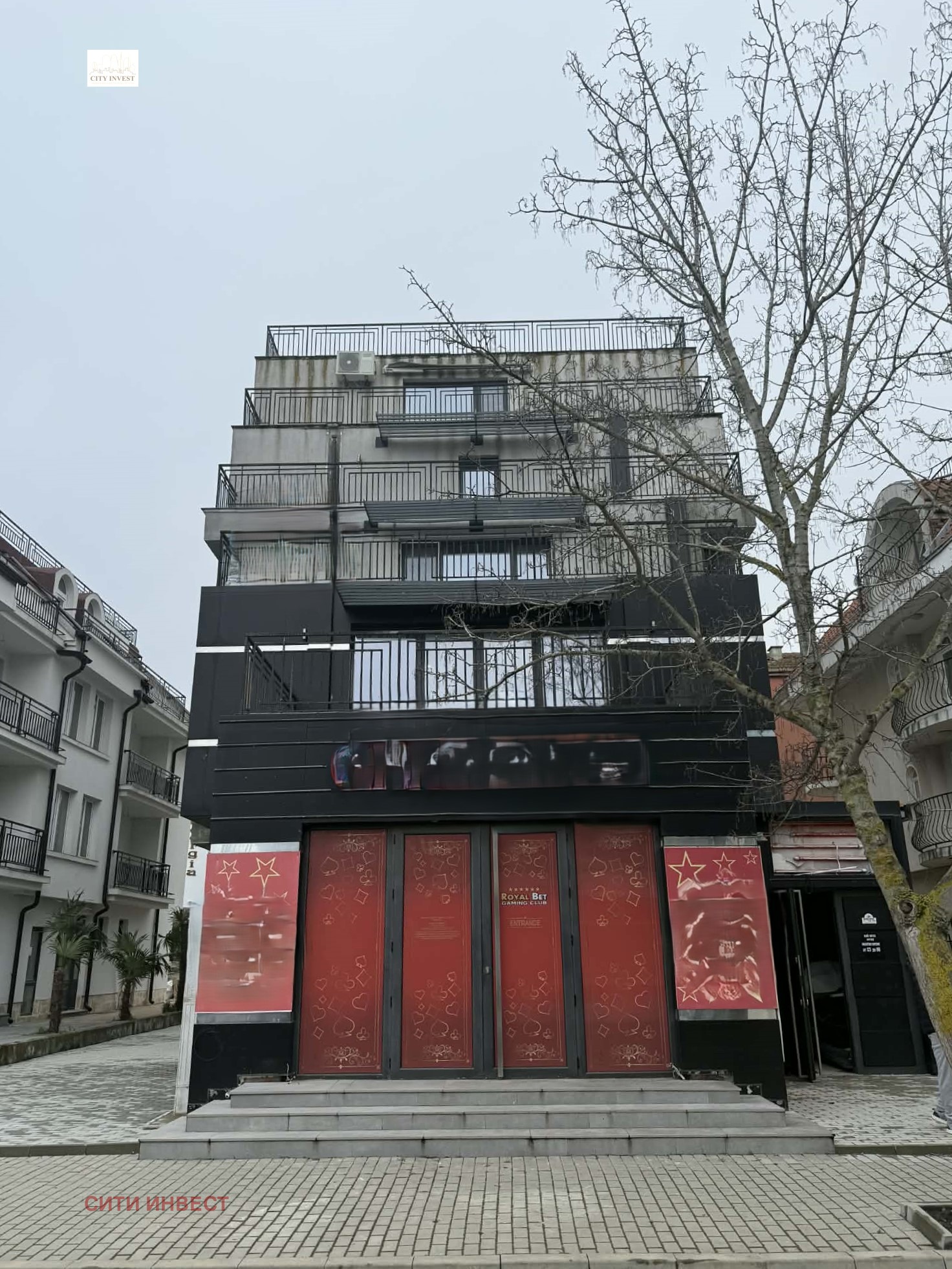 Продава БИЗНЕС ИМОТ, гр. Китен, област Бургас