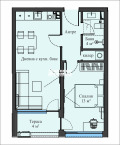 Продава 2-СТАЕН, град Пловдив, Христо Смирненски • 154400 € • 15367489 — Holmes.bg