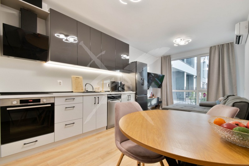 Продава 2-СТАЕН в град София, Малинова долина - 70 кв.м / 265 000 € » 518 294.95 лв., ЕКС НВД ООД