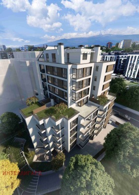 1 soverom Drusjba 2, Sofia