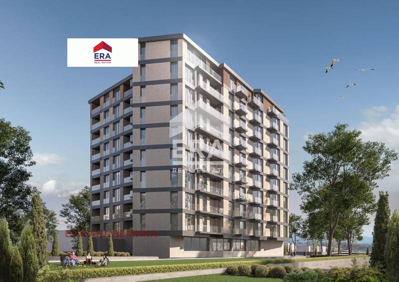 Te koop  Studio Sofia , Vitosja , 37 m² | 87540380 - afbeelding [2]