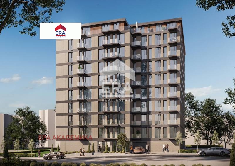 Te koop  Studio Sofia , Vitosja , 37 m² | 87540380