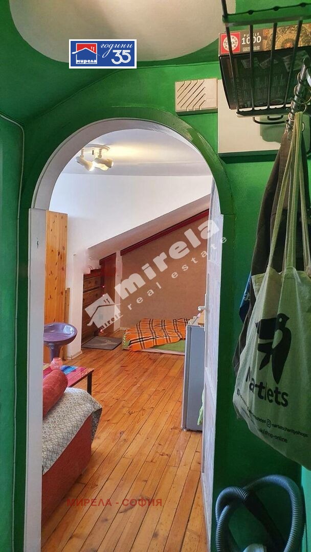 Продава 1-СТАЕН, гр. София, Лозенец, снимка 7 - Апартаменти - 54192614