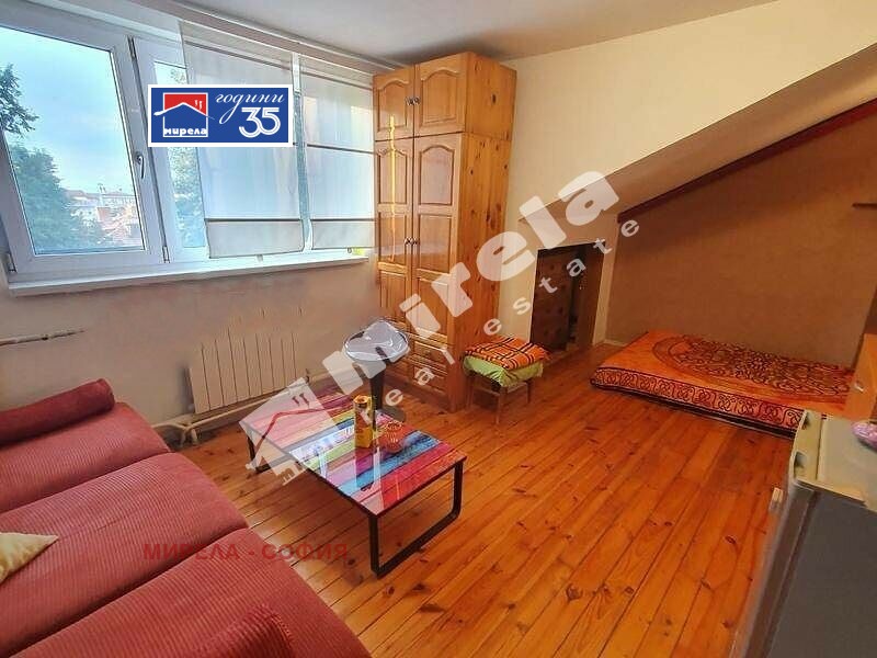 Продава 1-СТАЕН, гр. София, Лозенец, снимка 5 - Апартаменти - 54192614