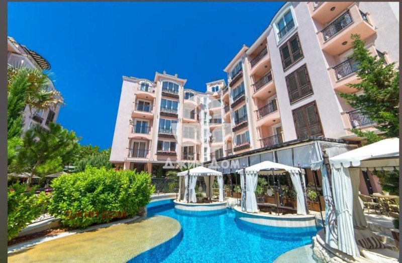 For Sale  1 bedroom region Burgas , k.k. Slanchev bryag , 52 sq.m | 54571750 - image [8]
