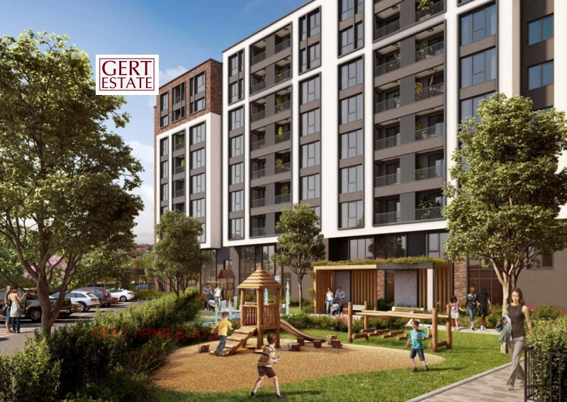 Продава 2-СТАЕН, гр. Пловдив, Христо Смирненски, снимка 2 - Апартаменти - 52804403