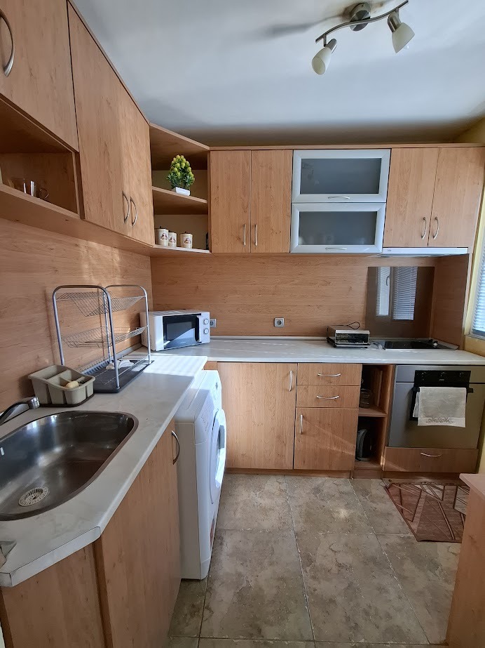 Продава 2-СТАЕН, гр. Русе, Здравец Север 1, снимка 6 - Апартаменти - 53506128