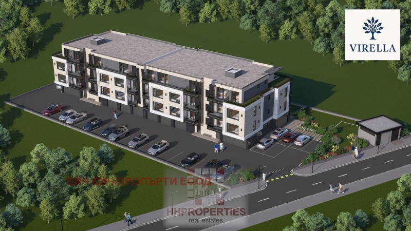 Eladó  2 hálószobás Plovdiv , Hristo Smirnenski , 101 négyzetméter | 96739511 - kép [4]