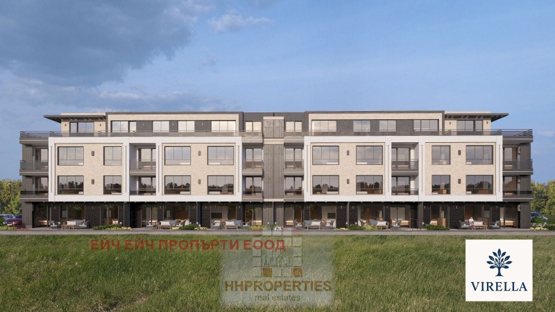 Eladó  2 hálószobás Plovdiv , Hristo Smirnenski , 101 négyzetméter | 96739511 - kép [12]