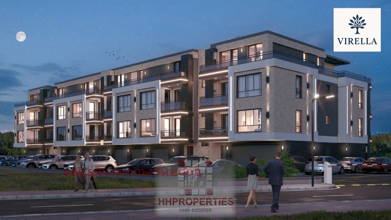 Eladó  2 hálószobás Plovdiv , Hristo Smirnenski , 101 négyzetméter | 96739511 - kép [6]
