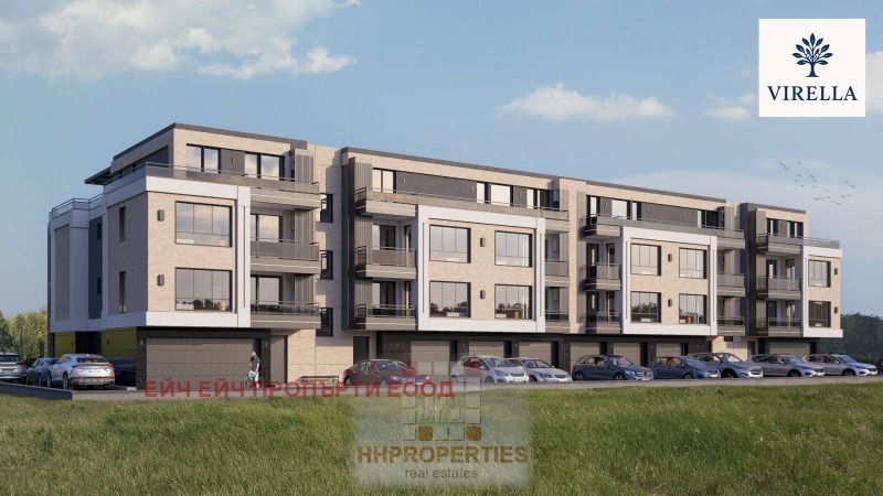 Eladó  2 hálószobás Plovdiv , Hristo Smirnenski , 101 négyzetméter | 96739511 - kép [5]
