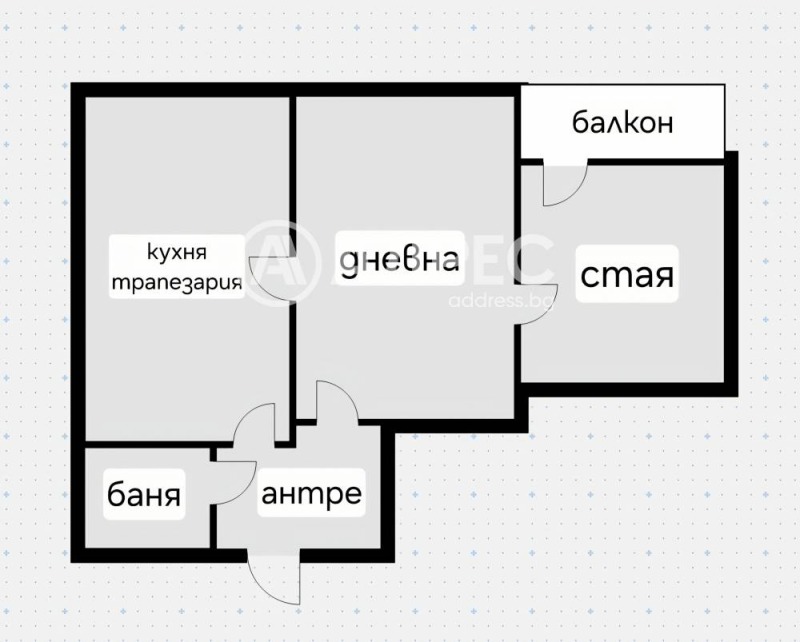 Продава 3-СТАЕН, гр. София, Гео Милев, снимка 4 - Апартаменти - 52825785