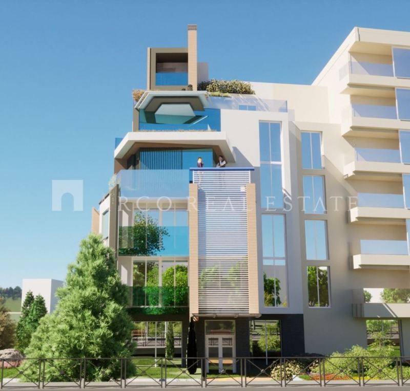 Продава 4-СТАЕН, гр. София, Кръстова вада, снимка 3 - Апартаменти - 52686925