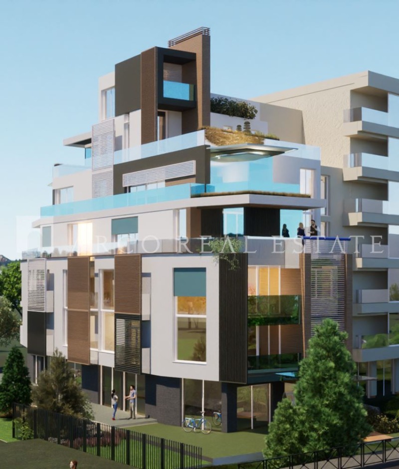 Продава 4-СТАЕН, гр. София, Кръстова вада