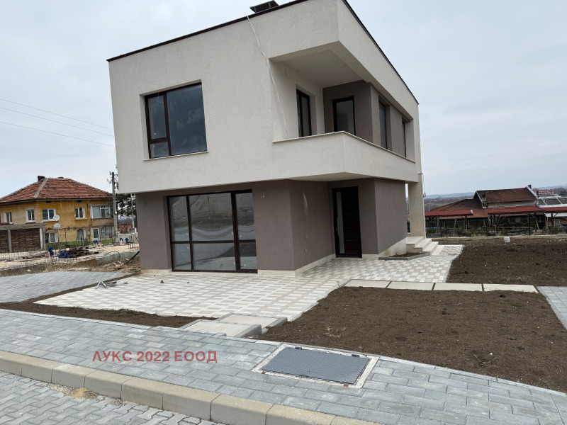 Продава КЪЩА, гр. Враца, в.з. Бистрец, снимка 1 - Къщи - 48958763