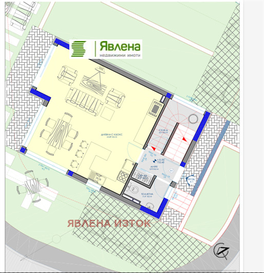 Na prodej  Dům Sofia , v.z.Malinova dolina , 183 m2 | 12118931 - obraz [5]
