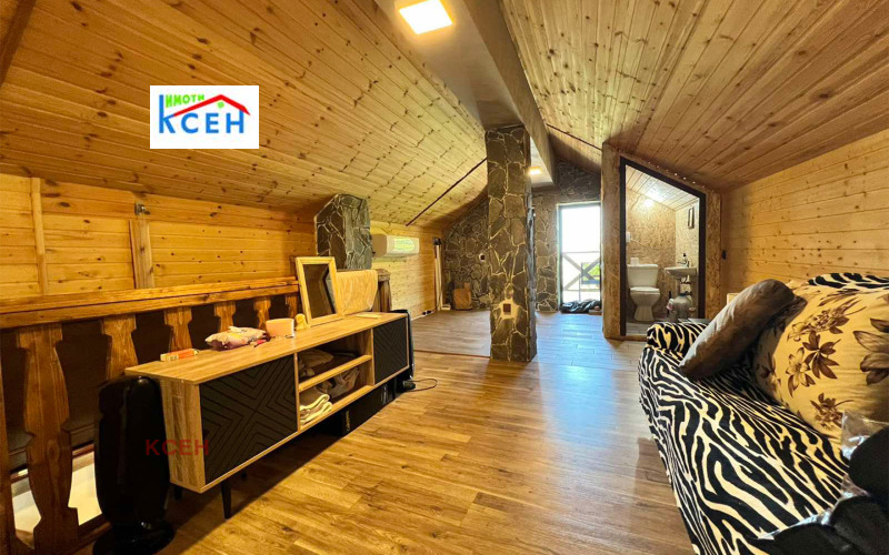 Продава ВИЛА, гр. Търговище, Вилна зона, снимка 8 - Вили - 52167903