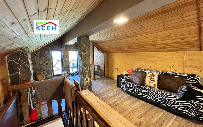 Продава ВИЛА, гр. Търговище, Вилна зона, снимка 7 - Вили - 52167903