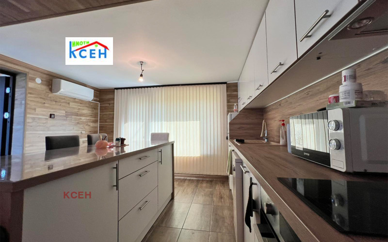 Продава ВИЛА, гр. Търговище, Вилна зона, снимка 4 - Вили - 52167903