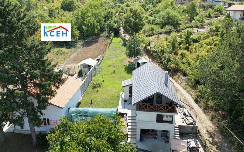 Продава ВИЛА, гр. Търговище, Вилна зона, снимка 16 - Вили - 52167903