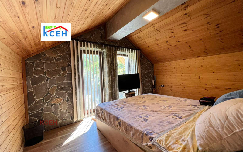 Продава ВИЛА, гр. Търговище, Вилна зона, снимка 9 - Вили - 52167903