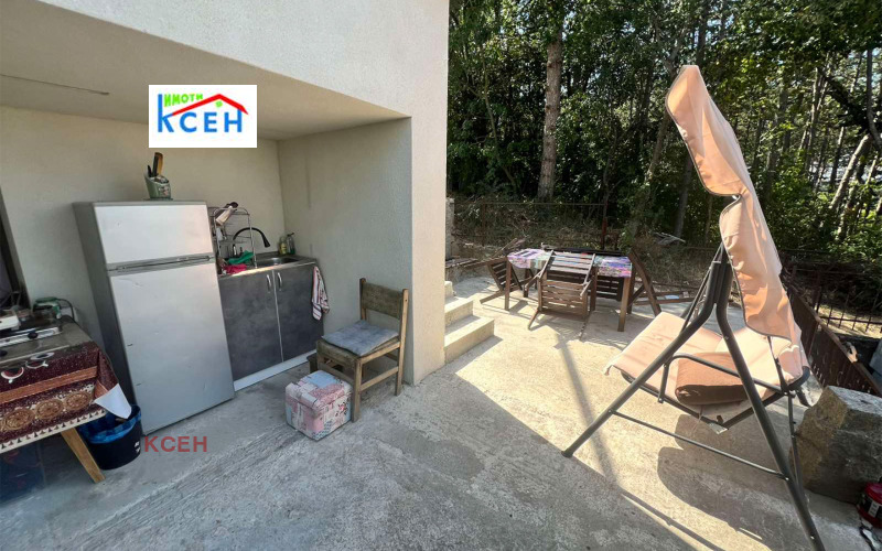 Продава ВИЛА, гр. Търговище, Вилна зона, снимка 12 - Вили - 52167903