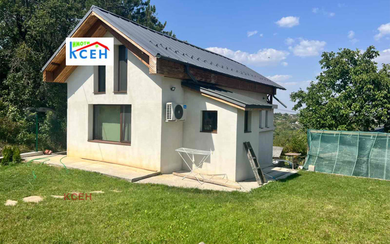 Продава ВИЛА, гр. Търговище, Вилна зона, снимка 15 - Вили - 52167903