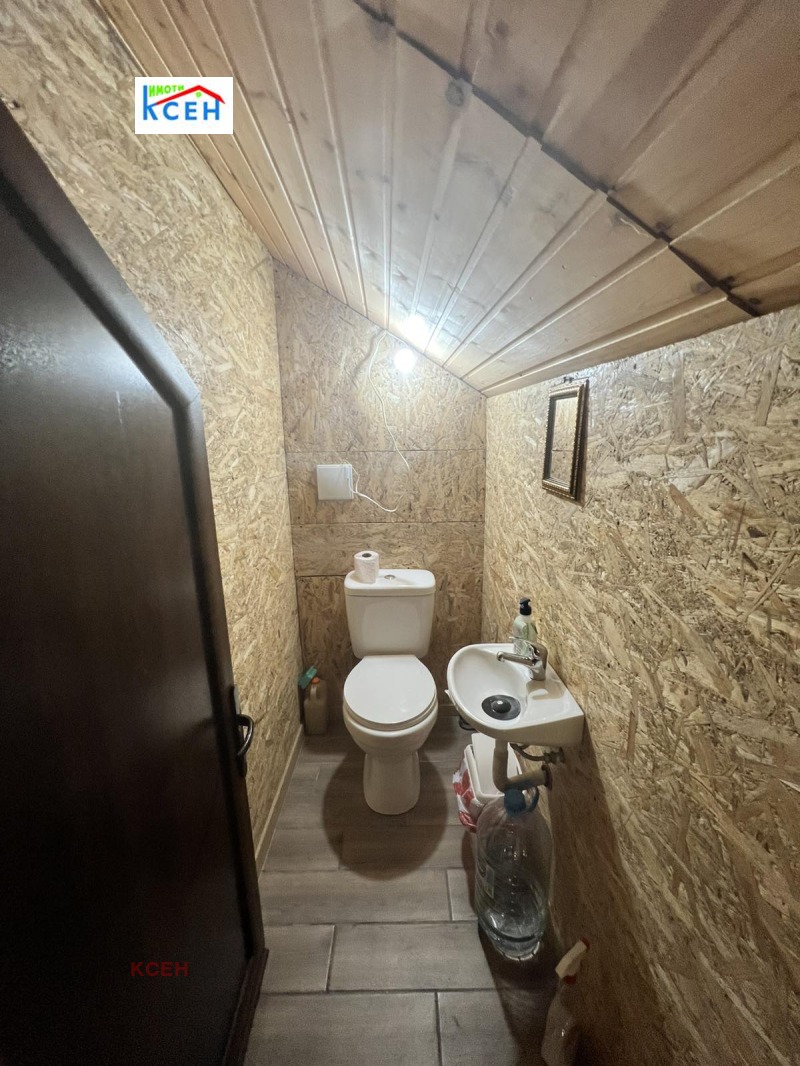 Продава ВИЛА, гр. Търговище, Вилна зона, снимка 10 - Вили - 52167903