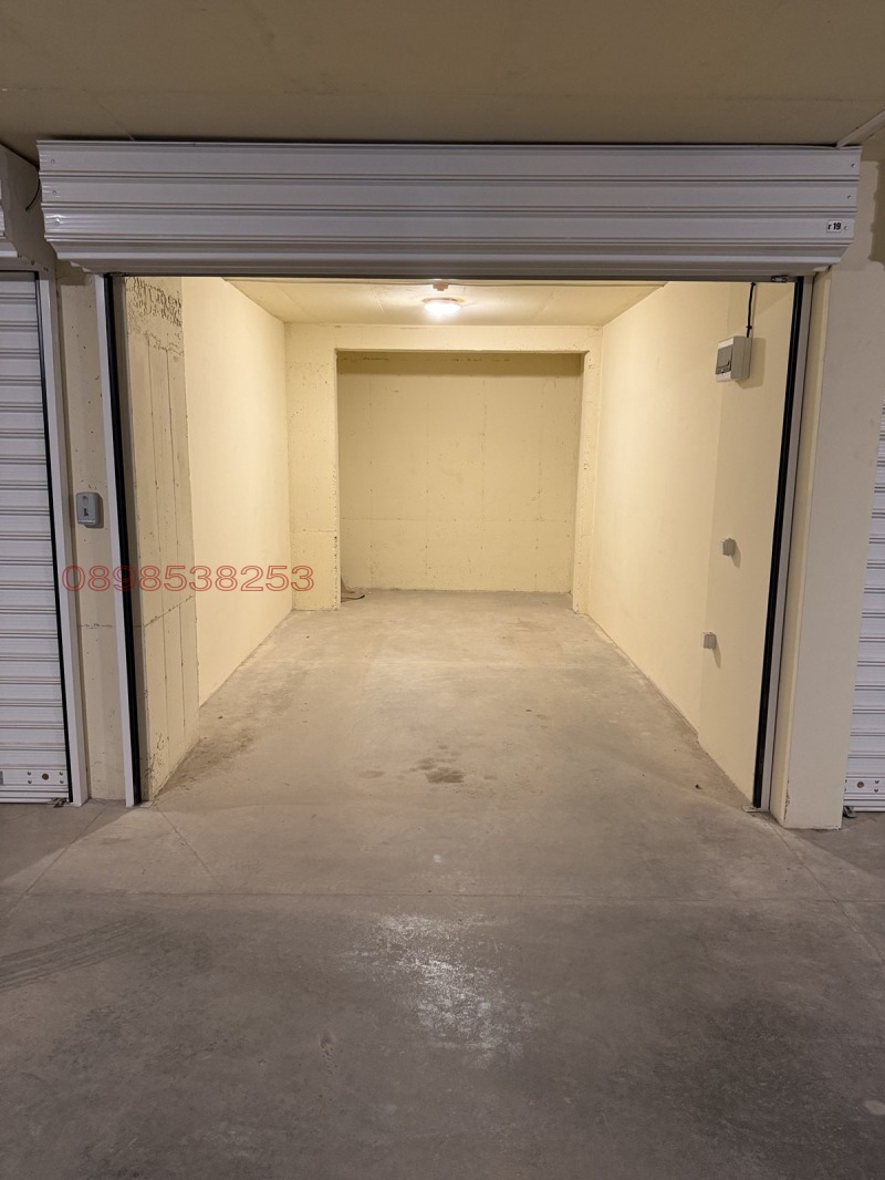 Продава ГАРАЖ, ПАРКОМЯСТО, гр. Стара Загора, Била, снимка 5 - Гаражи и паркоместа - 52784582