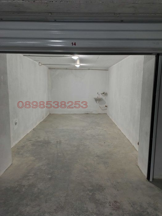 Продава ГАРАЖ, ПАРКОМЯСТО, гр. Стара Загора, Била, снимка 3 - Гаражи и паркоместа - 52784582