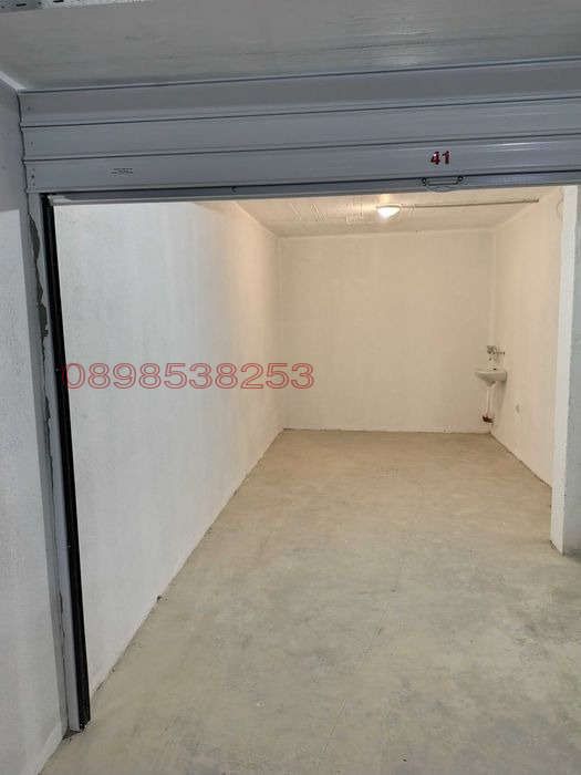 Продава ГАРАЖ, ПАРКОМЯСТО, гр. Стара Загора, Била, снимка 2 - Гаражи и паркоместа - 52784582