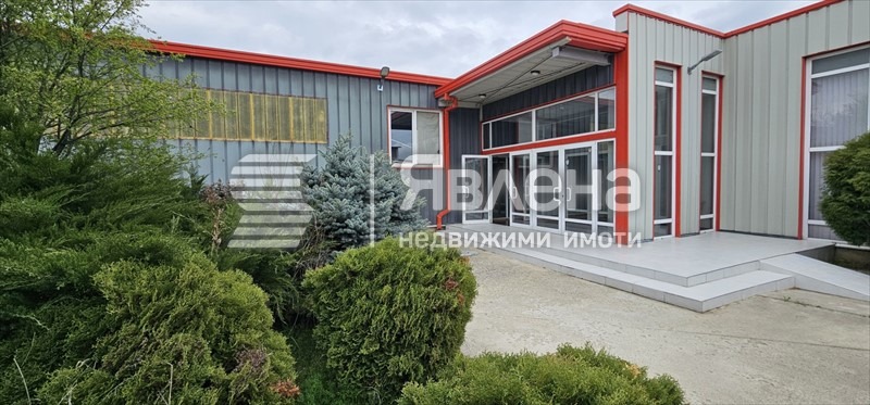 Продава ПРОМ. ПОМЕЩЕНИЕ, с. Мусачево, област София област, снимка 2 - Производствени сгради - 54416360