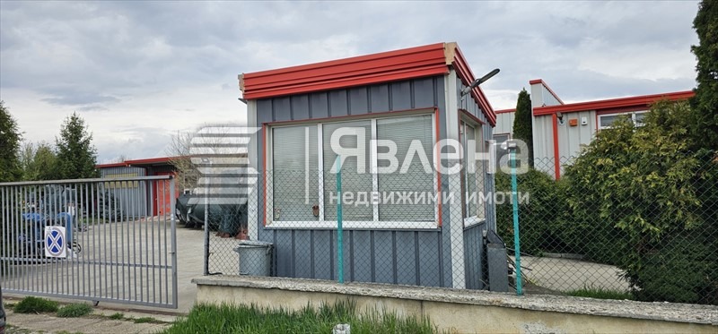Продава ПРОМ. ПОМЕЩЕНИЕ, с. Мусачево, област София област, снимка 3 - Производствени сгради - 54416360