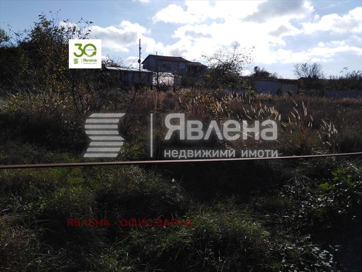 Продава ПАРЦЕЛ, гр. Варна, м-т Боровец - север, снимка 1 - Парцели - 49365613