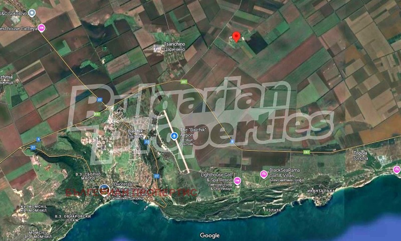 Προς πώληση  Οικόπεδο περιοχή Dobrich , Βριαστοβο , 2419 τ.μ | 28835756 - εικόνα [2]