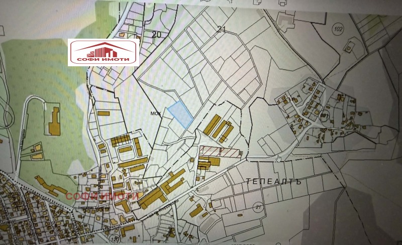 Продава ПАРЦЕЛ, с. Сипей, област Кърджали