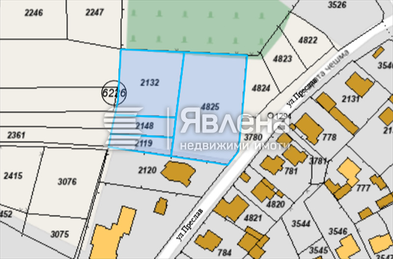 Продава ПАРЦЕЛ, гр. София, с. Лозен